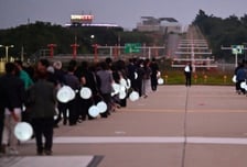 "기억하라 12·29" 여객기 참사 1주기 추모행사 전국서 개최