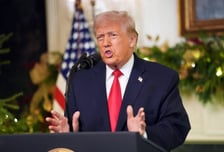 위기의 트럼프…경제정책 지지율 역대 최저 "민주당이 낫다"