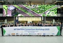 HD한국조선해양, 'MIT 조선해양 컨소시엄'서 조선기술 로드맵 제시