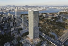 삼성동 옛 한국감정원, 국제교류복합지구 내 글로벌 거점 만든다