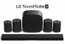 LG전자,  공간 맞춤형 홈 오디오 시스템 '사운드 스위트' 공개