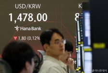 개미 "팔자"...오라클 쇼크에 국내 증시도 퍼렇게 질렸다