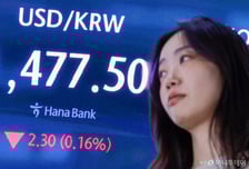 SC·씨티銀 선물환 한도 200%로 상향…외화 유동성 규제 푼다