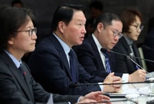 최태원 "기업 스스로 혁신하지 않으면 도태"…공정거래법 개선 촉구