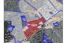 돌곶이·상월곡 역세권 2600여가구 주거단지로 재개발