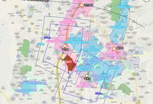은평구 구산역세권 1543가구 공급…용적률 443%