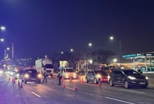 광주경찰, 연말연시 음주운전 근절 위한 출근길 숙취운전 단속