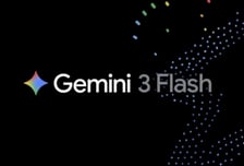 구글, 최신 AI 모델 '제미나이 3 플래시' 공개…효율·속도 ↑
