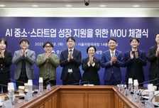 AI 중기·스타트업 세무검증 줄이고 상담지원…중기부-국세청 맞손