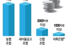내부통제 우려에도 감사 줄인다…신협법 개정에 당국 '골머리'