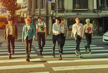 "운전면허 땄어요" RM 한마디에 세계가 반응했다…BTS 차트 역주행