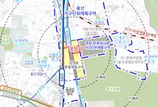 '숙대 인근' 남영동 4-2구역, 284가구 아파트 조성
