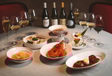 제주신화월드, 한 해의 끝자락 고품격 코스 요리 선보여