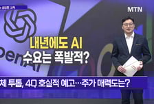 [메가사이클] 내년에도 AI 수요는 폭발적?