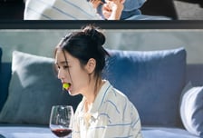 '키스는 괜히 해서!' 장기용, '♥ 안은진' 향한 꿀 눈빛...자체최고 경신 기대↑