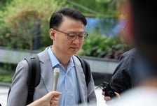 '웰바이오텍 주가조작' 구세현 전 대표 "혐의 부인"