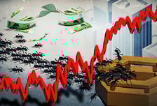 증권가 수익성 양극화…75% 수익률 찍은 증권사도