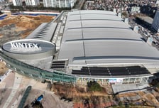 고양시, 킨텍스 태양광 발전시설 내년 1월 운영