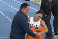 '신체 접촉 논란' 김완기 육상 감독, '자격정지'에 불복해 재심 신청