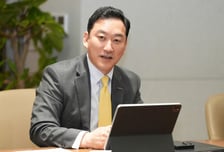 IMA 1호 출시 한투證…김성환 사장 "내년까지 5조 이상 공급"