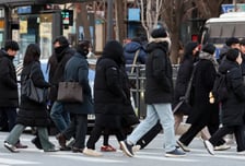 [오늘 날씨] 한낮 10도 안팎 '온화'…큰 일교차 유의