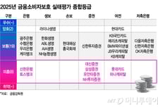 금감원 올해 소비자보호평가 '우수' 0곳