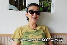 홍진경, 대선 전날 '빨간 니트' 입었다 화들짝...정치색 논란 회상