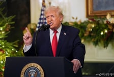 트럼프, "우주에 핵 무기·원자로 배치" 행정명령 서명