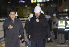 '신안산선 사고' 포스코이앤씨 또 고개 숙였다…국토부 '전수조사'