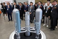 "두산에너빌리티, 신규 수주 순항…내년 긍정적 환경 지속"-NH