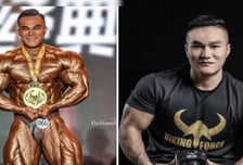 '수도승 같은 삶' 살았던 중국 보디빌더, 30세에 돌연 사망