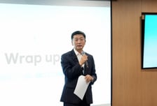 이용욱 SK온 CEO "원가·제품·수주 경쟁력이 생존 좌우"