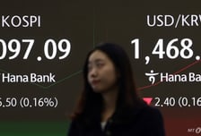 코스피, 미국 증시 상승 힘입어 4000피 탈환…개인·기관 '사자'
