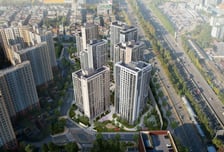 GS건설, 480가구 '수지자이 에디시온' 이달 29일 분양