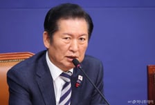 정청래, 최고위원 후보들에 "선의의 경쟁 하시길" 당부