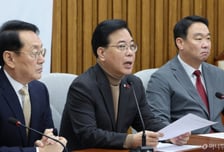 국힘 "민주, 위헌적 내란전담재판부 만들 이유 사라져…즉각 철회하라"