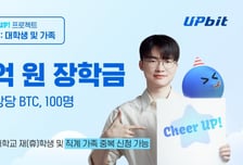 두나무, 청년지원 프로그램 가동...100명에 500만원 상당 BTC 지급