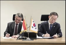 관세청, 이집트와 '한국형 특송물류시스템' 구축 MOU