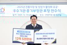 전통시장부터 지역화폐까지…안양시, 상권 살리기 '연타석 홈런'