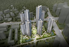 강남 도곡개포한신, 초고층 재건축 시동…49층 아파트로 변신