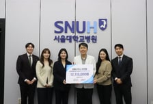 법률사무소 이로울, 개업 1주년 맞아 서울대어린이병원 기부