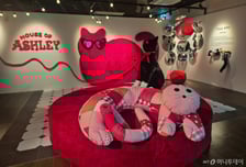 "디저트와 세계관 체험을 한 번에"…애슐리퀸즈 첫 팝업 성수에 오픈[리얼로그M]