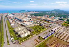 HD현대에코비나 공식 출범…아시아 항만 크레인 사업 거점 활용