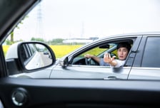 역주행하다 시비...사람 밟고 지나가 숨지게 한 40대 운전자 '감옥행'