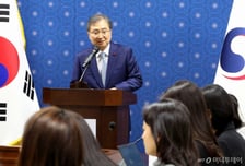 조현 "통일부와 목표 같아...방법론 다를 뿐, 교통정리 필요 없어"