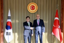 우원식 의장, 튀르키예 의장 만나 "방산·원자력 등 협력 강화 희망"