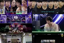 tvN, 서바이벌 예능 '싱크로게임' 론칭...내년 1월 16일 첫방