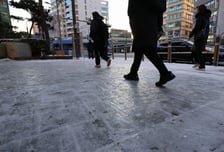 올 겨울 첫 '한랭질환 사망자' 발생…전남 장성 80대 여성