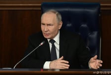 푸틴 "우크라 대화 의지 알고 있다…근본 원인 해결되면 종전"