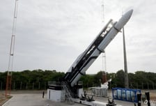 韓 첫 상업용 로켓, 오늘 9시 30분 발사… 연료 충전 시작